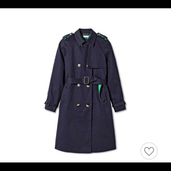 3.1 Phillip Lim for Target trench coat - Picture 2 of 5